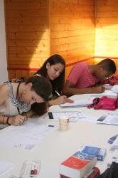 Cours d'anglais � Biarritz French Courses Institute
