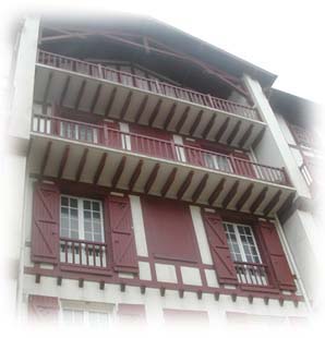 biarritz accommodation