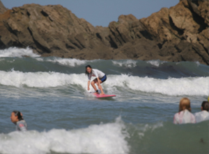 biarritz surf